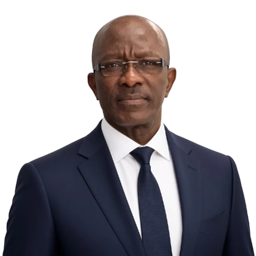 Cyr Armand — Président Directeur Général de Melodis