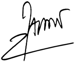 Signature de Cyr Armand